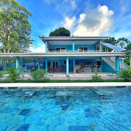 Villa Paraiso Tropical Puerto Viejo de Talamanca Esterno foto