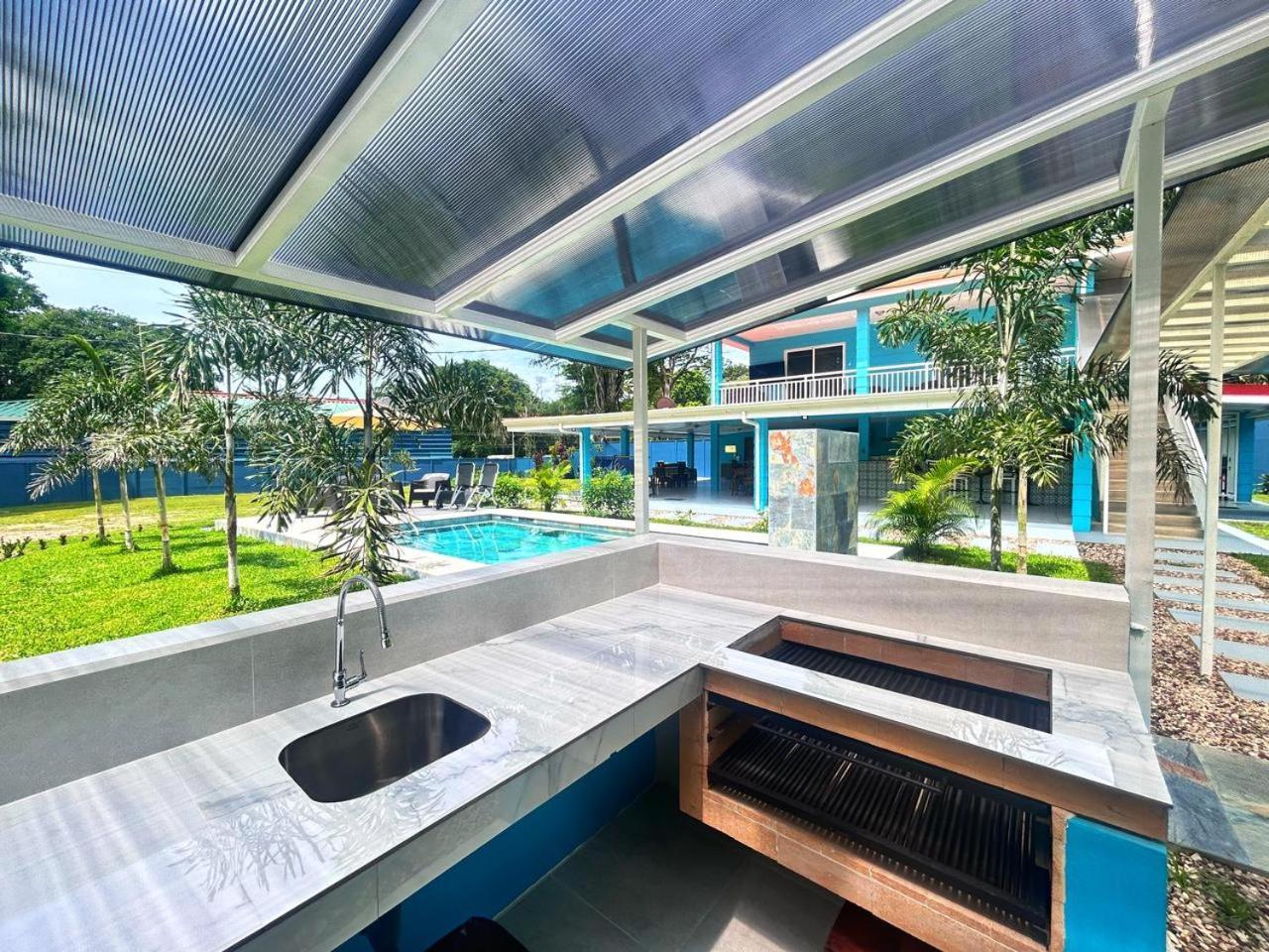 Villa Paraiso Tropical Puerto Viejo de Talamanca Esterno foto
