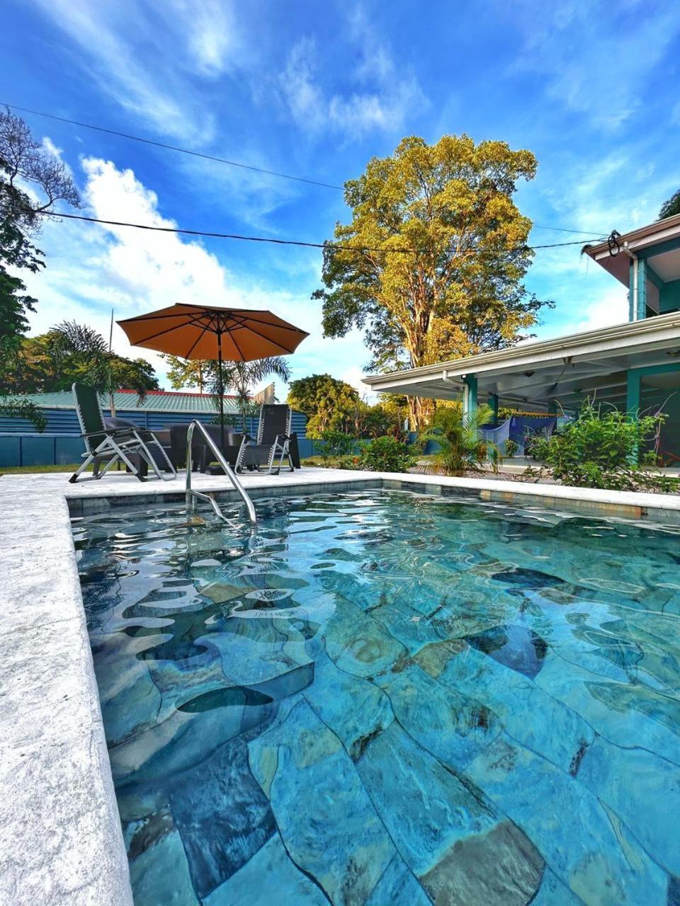 Villa Paraiso Tropical Puerto Viejo de Talamanca Esterno foto