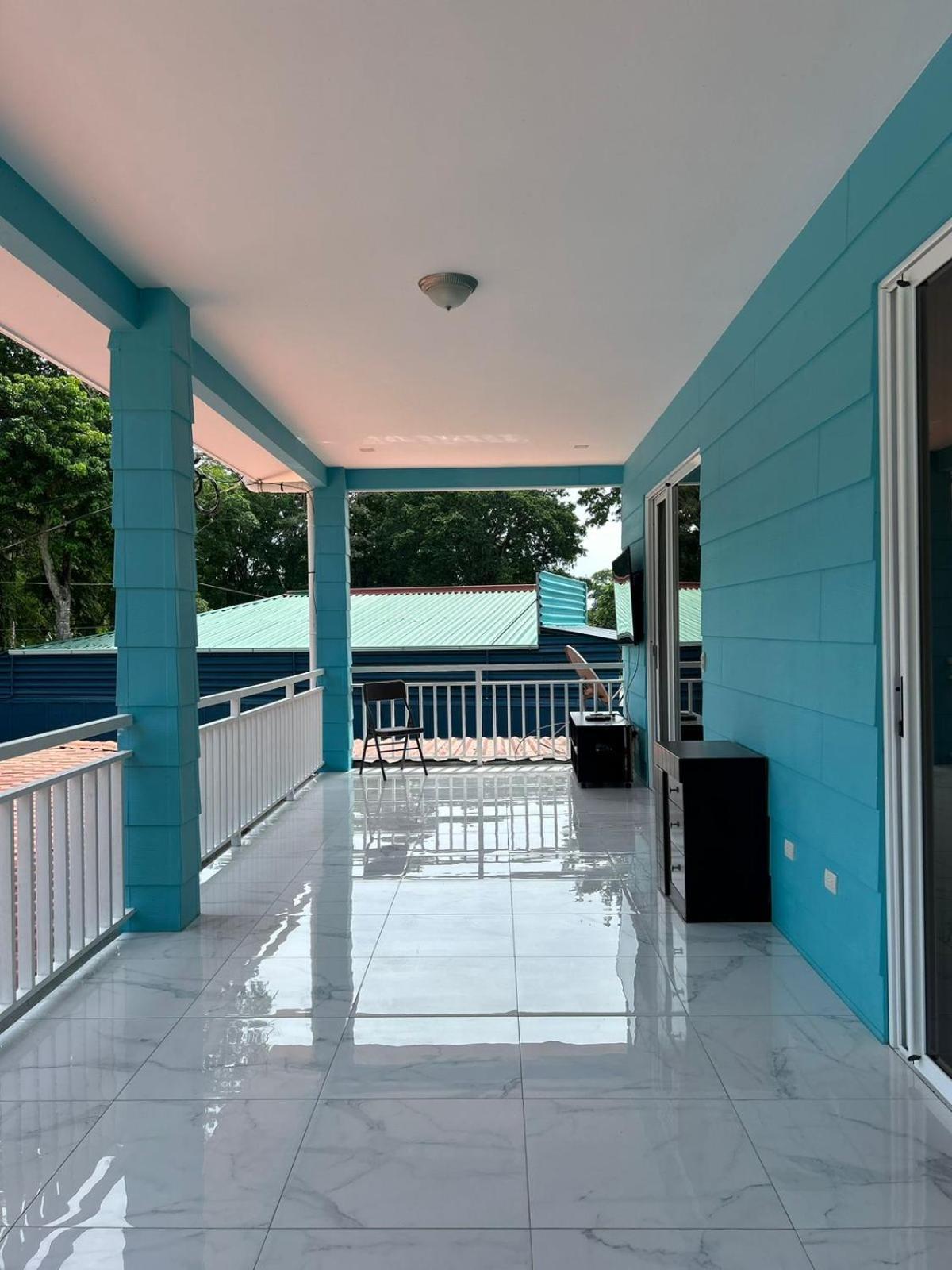 Villa Paraiso Tropical Puerto Viejo de Talamanca Esterno foto