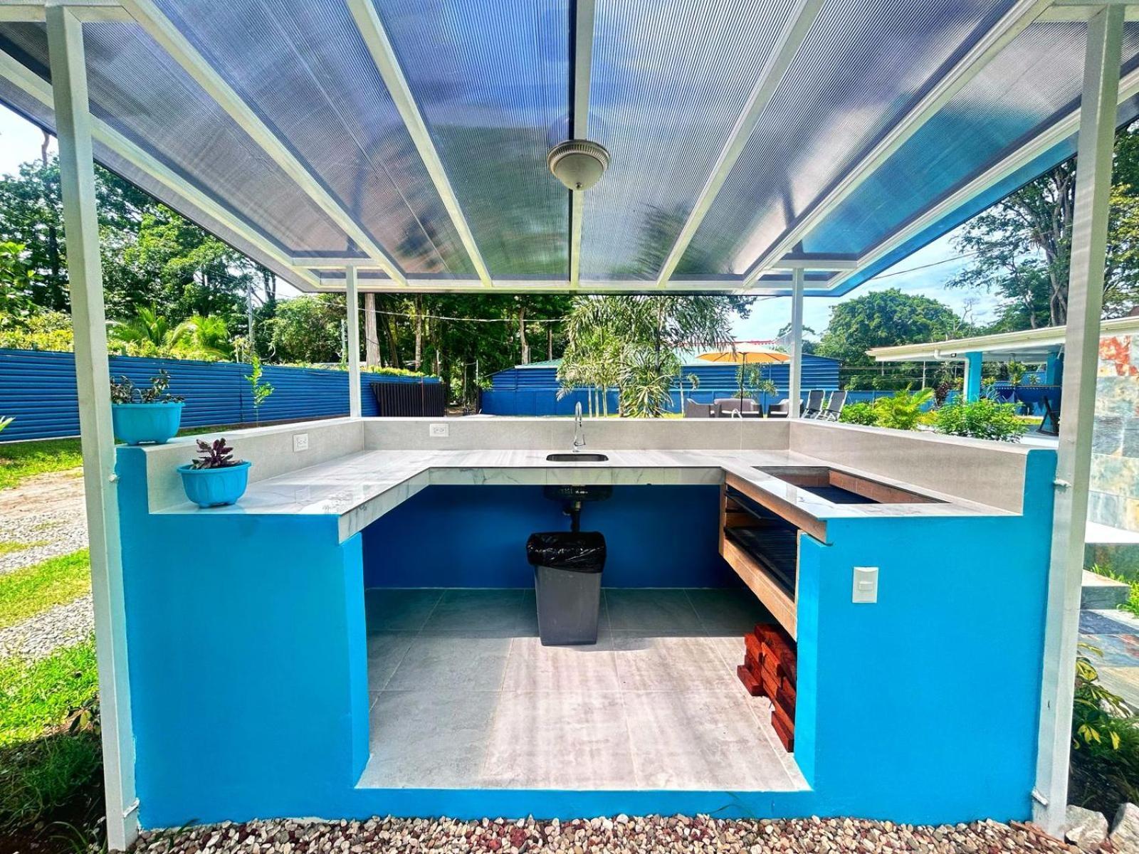 Villa Paraiso Tropical Puerto Viejo de Talamanca Esterno foto