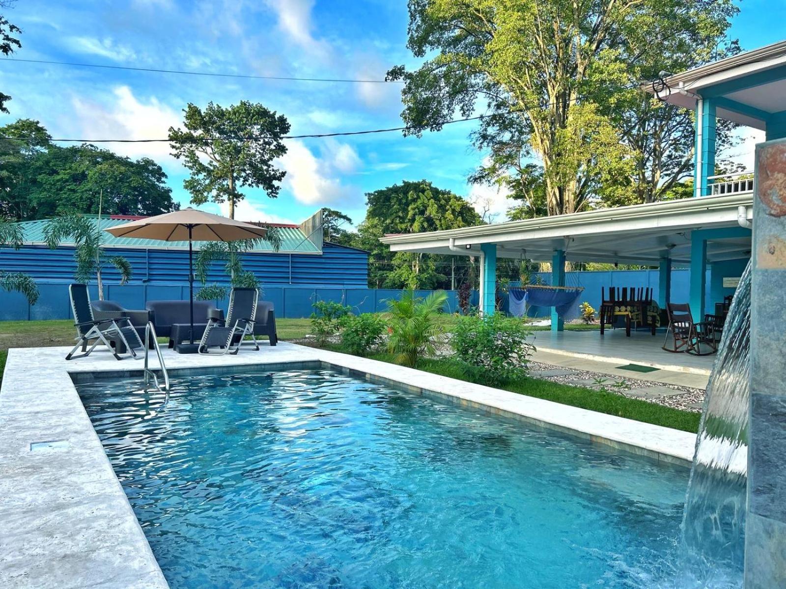 Villa Paraiso Tropical Puerto Viejo de Talamanca Esterno foto