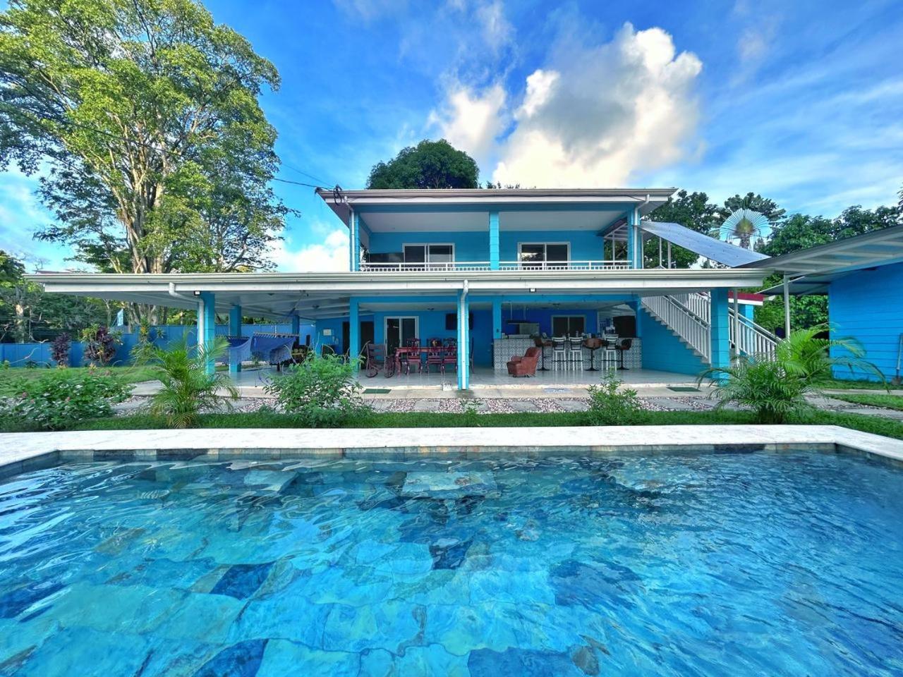 Villa Paraiso Tropical Puerto Viejo de Talamanca Esterno foto